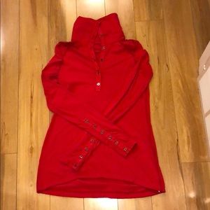 Lulu Running Pullover